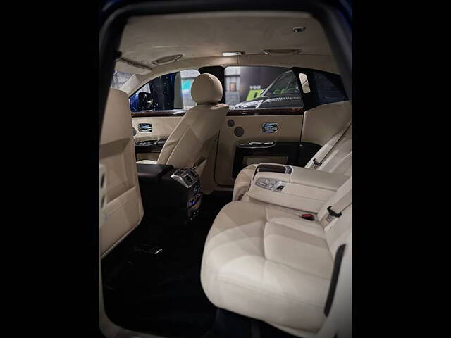 Used Rolls-Royce Ghost 6.5 in Gurgaon