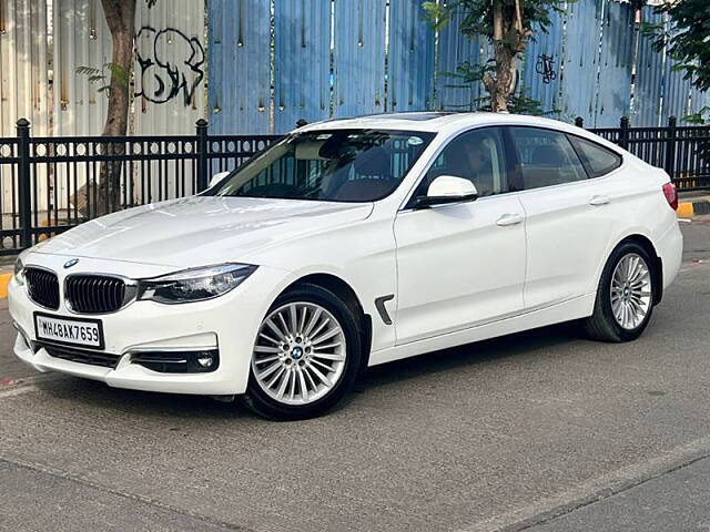 Used BMW 3 Series GT [2014-2016] 320d Luxury Line [2014-2016] in Mumbai