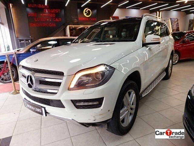 Used Mercedes-Benz GL 350 CDI in Mumbai