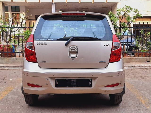 Used Hyundai i10 [2010-2017] Sportz 1.2 AT Kappa2 in Hyderabad