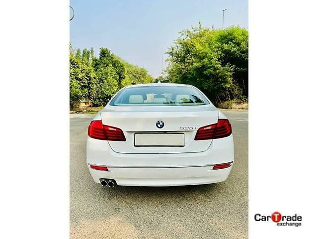 Used BMW 5 Series [2013-2017] 520i Luxury Line in Delhi