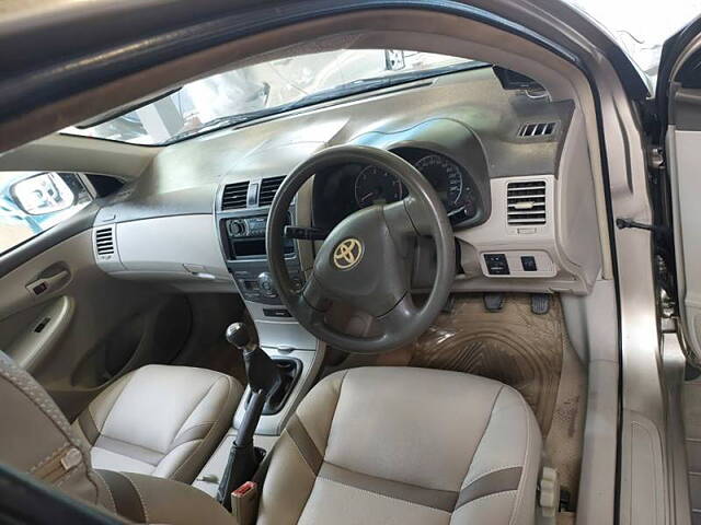 Used Toyota Corolla Altis [2008-2011] GL Diesel in Chennai