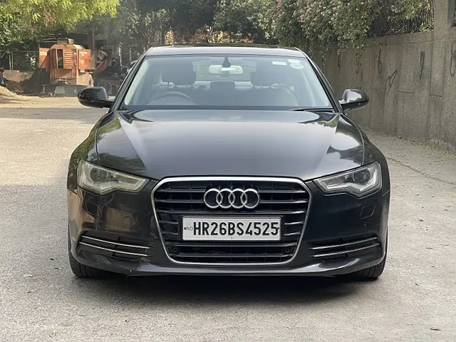 Used 2012 Audi A6 in Delhi