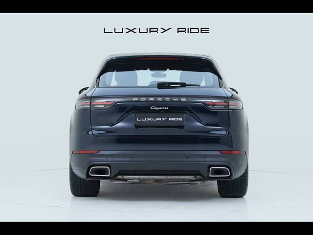 Used Porsche Cayenne Base [2020-2023] in Ludhiana