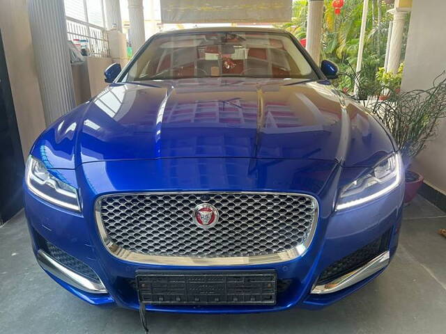 Used Jaguar XF Portfolio Diesel in Dehradun