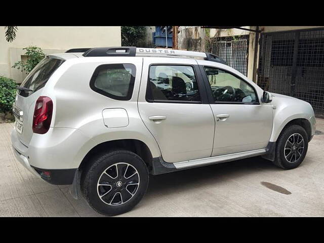 Used Renault Duster [2016-2019] 110 PS RXZ 4X2 MT Diesel in Hyderabad