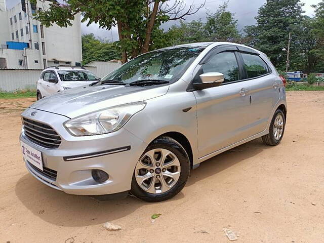 Used Ford Figo [2015-2019] Titanium1.5 TDCi in Bangalore