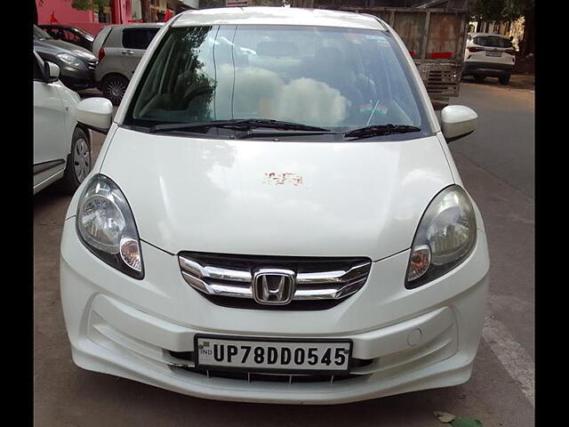 Used 2013 Honda Amaze in Kanpur