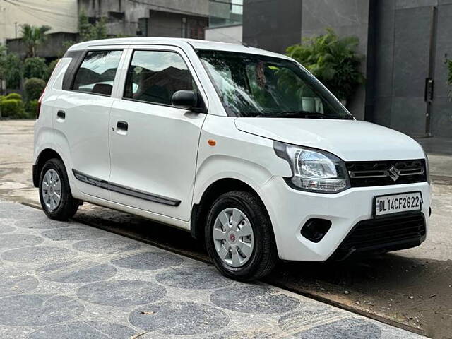 Used Maruti Suzuki Wagon R 1.0 [2014-2019] LXI CNG (O) in Delhi