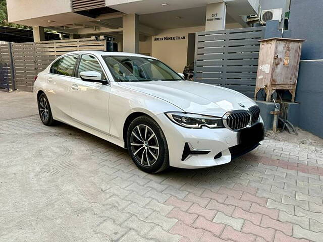 Used BMW 3 Series Gran Limousine [2021-2023] 320Ld Luxury Line in Chennai