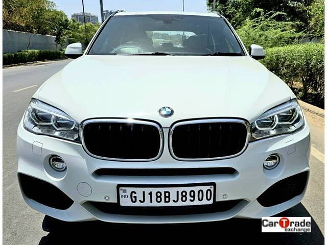 Used 2018 BMW X5 in Ahmedabad