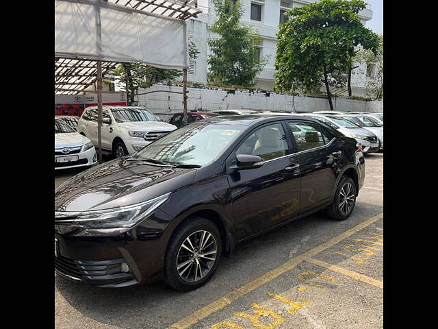 Used Toyota Corolla Altis [2014-2017] VL AT Petrol in Mumbai