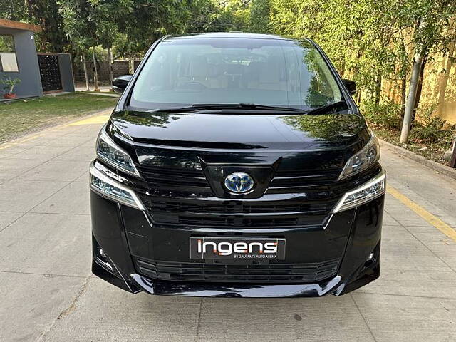 Used 2022 Toyota Vellfire in Hyderabad