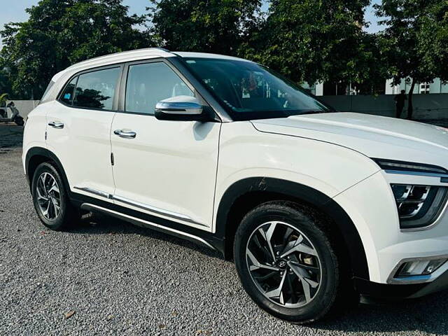 Used Hyundai Creta [2019-2020] SX 1.6 CRDi Dual Tone in Hyderabad