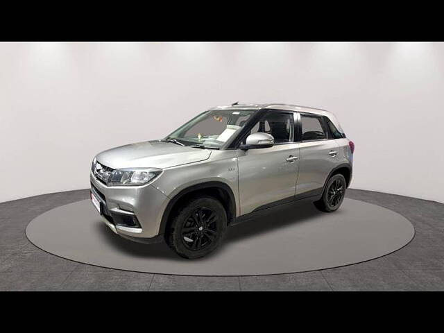 Used Maruti Suzuki Vitara Brezza [2016-2020] ZDi Plus AGS in Mumbai