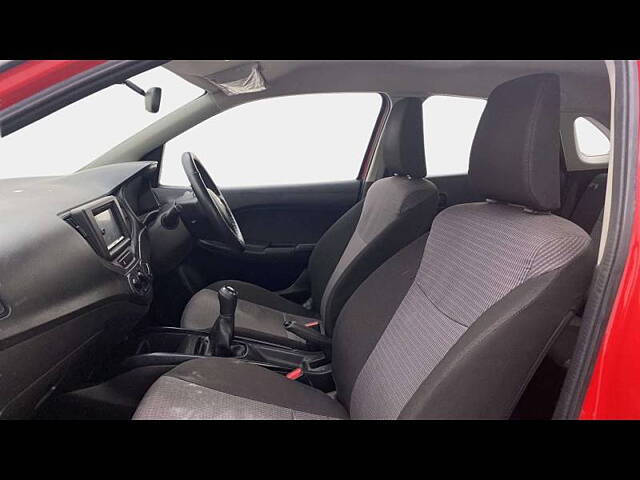 Used Maruti Suzuki Baleno [2015-2019] Sigma 1.2 in Hyderabad