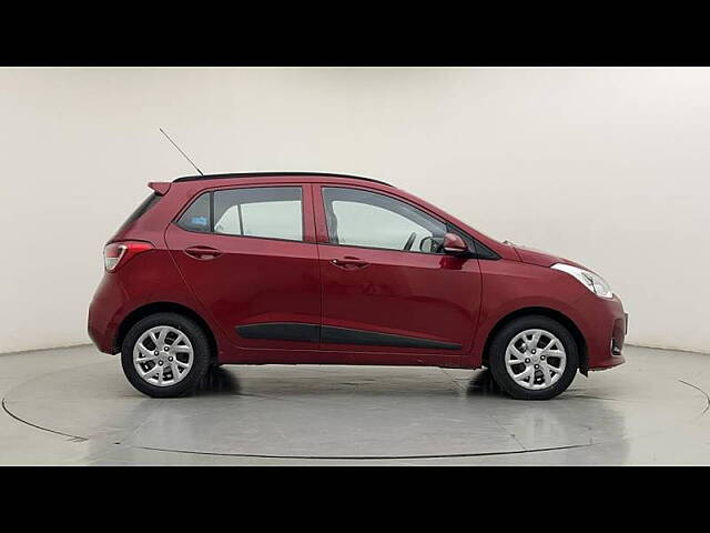 Used Hyundai Grand i10 Sportz 1.2 Kappa VTVT in Bangalore