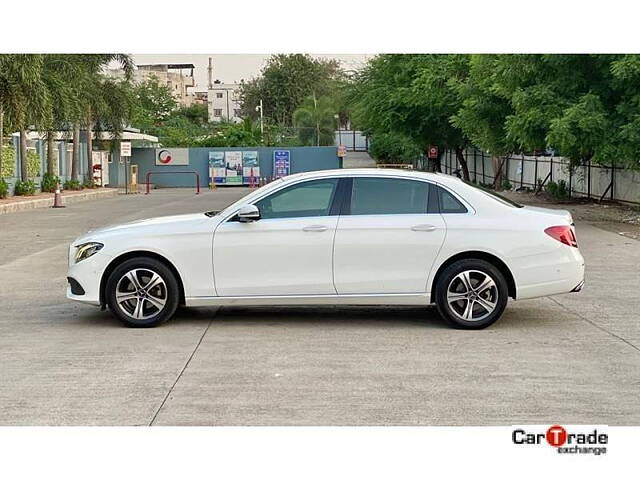 Used Mercedes-Benz E-Class [2017-2021] E 220 d Avantgarde in Pune