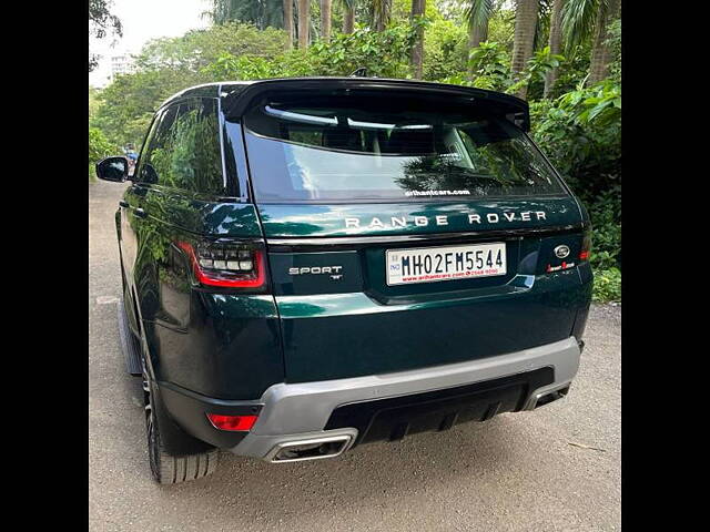 Used Land Rover Range Rover Sport [2018-2022] SE 3.0 Diesel [2018-2020] in Mumbai