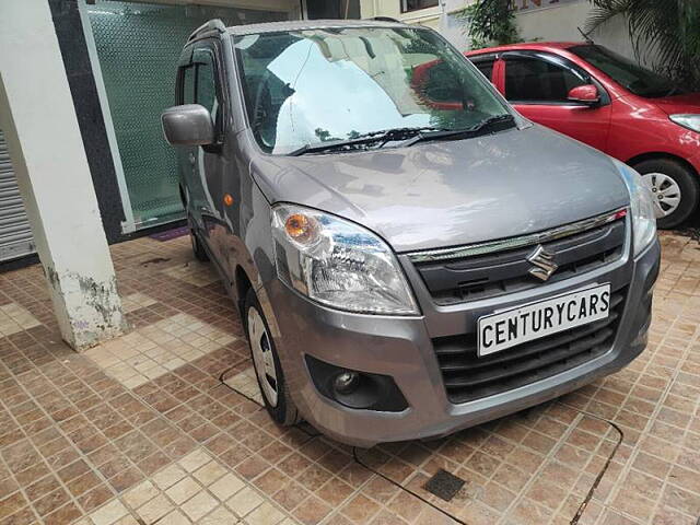 Used Maruti Suzuki Wagon R 1.0 [2014-2019] VXI AMT (O) in Chennai