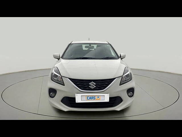 Used Maruti Suzuki Baleno [2015-2019] Zeta 1.2 in Ahmedabad