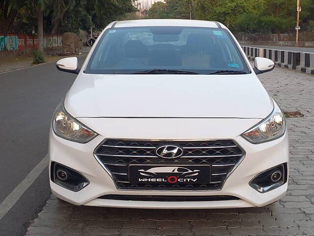 Used 2019 Hyundai Verna in Kanpur