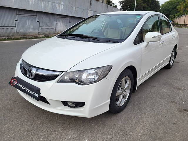 Used Honda Civic [2006-2010] 1.8V AT in Bangalore