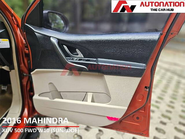 Used Mahindra XUV500 [2015-2018] W10 in Kolkata