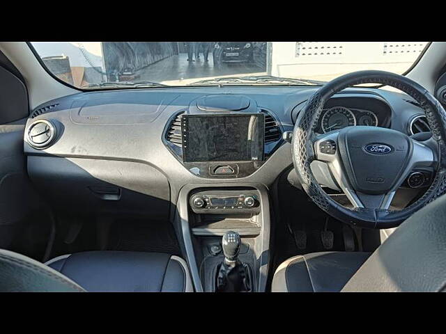 Used Ford Figo [2015-2019] Titanium1.5 TDCi in Chennai