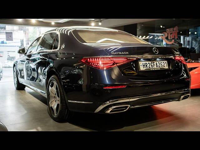 Used Mercedes-Benz Maybach S-Class S 580 4MATIC [2022-2023] in Delhi