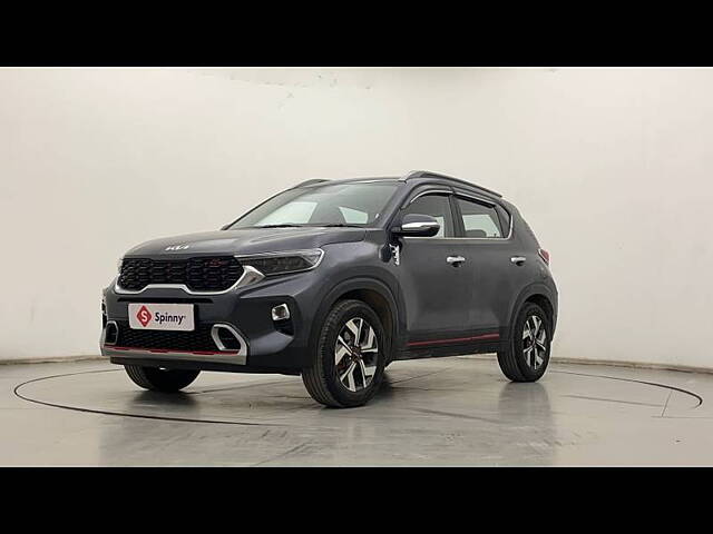 Used 2021 Kia Sonet in Hyderabad