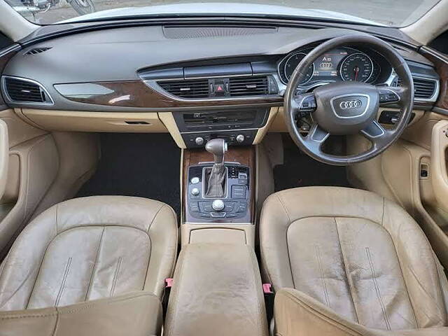 Used Audi A6[2011-2015] 3.0 TDI quattro Premium Plus in Ahmedabad