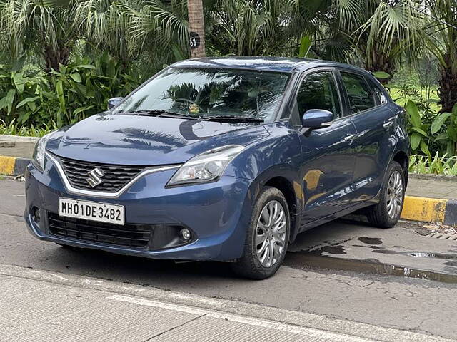 Used Maruti Suzuki Baleno [2019-2022] Alpha Automatic in Mumbai