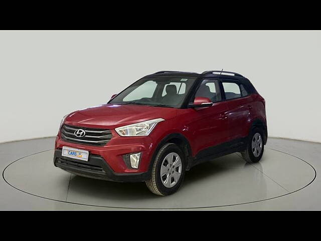 Used Hyundai Creta [2017-2018] E Plus 1.6 Petrol in Faridabad