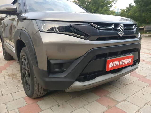 Used Maruti Suzuki Brezza ZXi in Ahmedabad