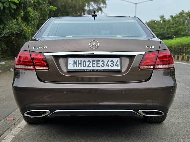 Used Mercedes-Benz E-Class [2015-2017] E 250 CDI Avantgarde in Mumbai