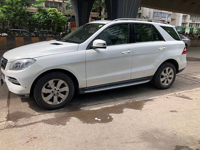 Used Mercedes-Benz M-Class ML 250 CDI in Mumbai