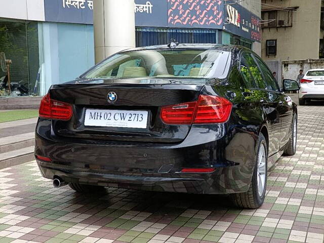 Used BMW 3 Series [2012-2016] 320d Prestige in Pune