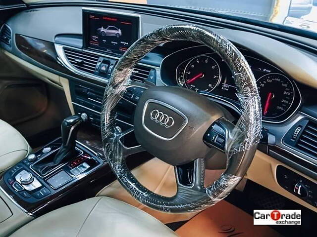 Used Audi A6 [2015-2019] 35 TFSI Matrix in Pune