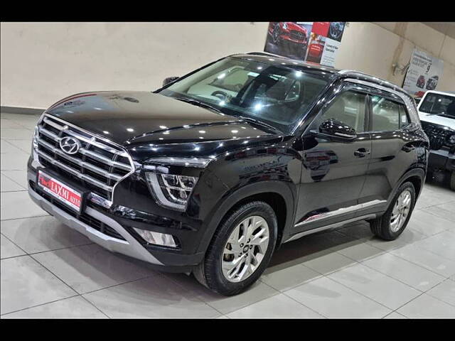 Used Hyundai Creta [2020-2023] SX 1.5 Petrol Executive in Thane