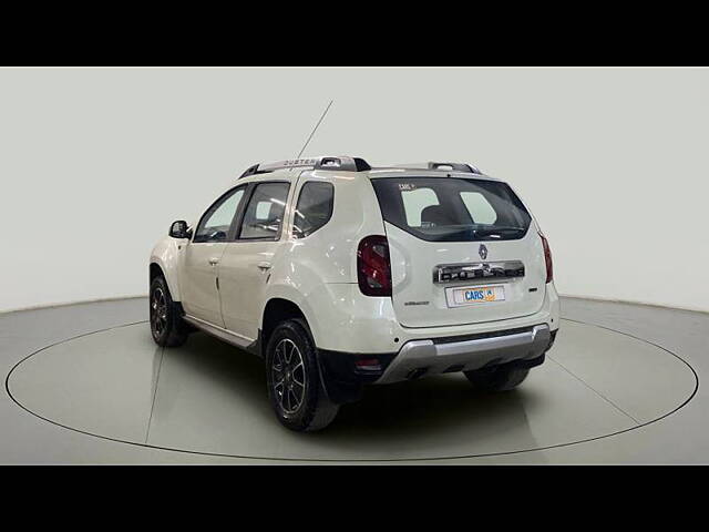 Used Renault Duster [2016-2019] 85 PS RXZ 4X2 MT Diesel (Opt) in Chandigarh