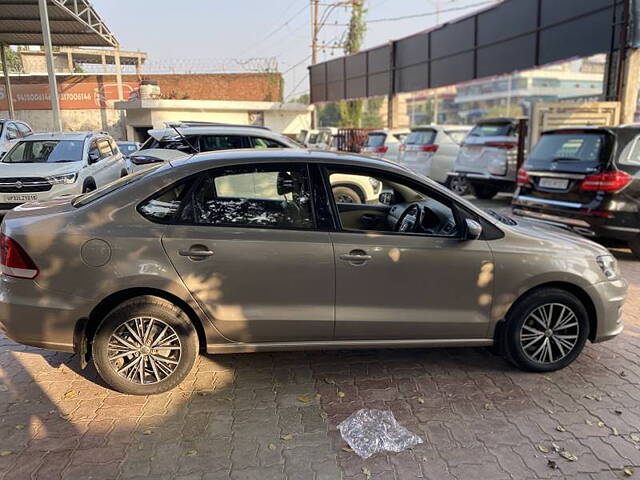 Used Volkswagen Vento [2015-2019] Highline Plus 1.2 (P) AT 16 Alloy in Lucknow