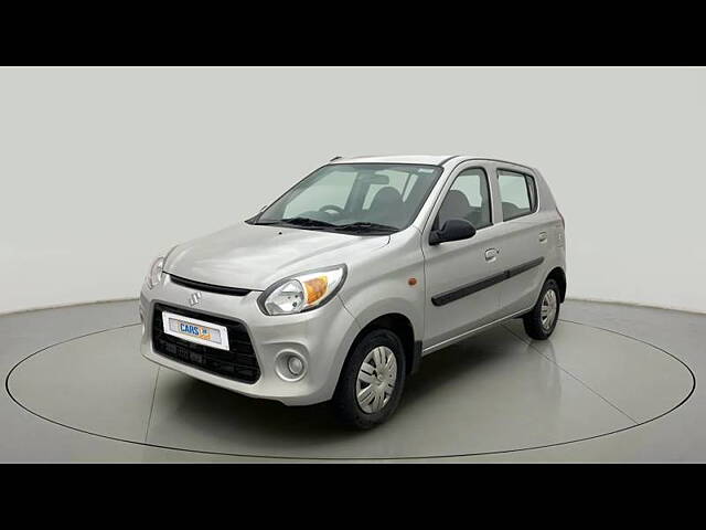 Used Maruti Suzuki Alto 800 [2016-2019] LXi (O) in Hyderabad