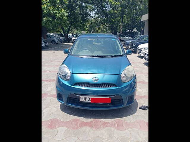 Used 2013 Nissan Micra in Lucknow