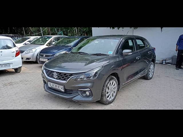 Used Maruti Suzuki Baleno Zeta MT [2022-2023] in Delhi