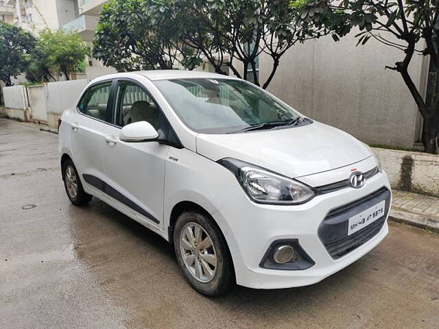 Used 2015 Hyundai Xcent in Pune