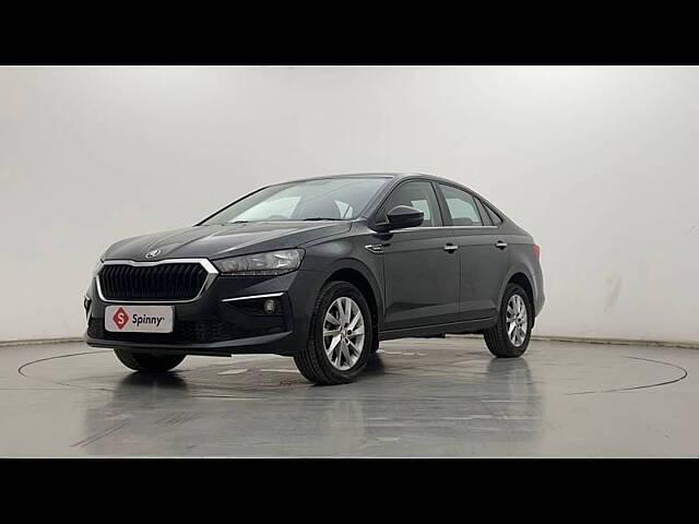 Used 2022 Skoda Slavia in Hyderabad