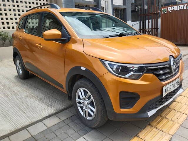 Used Renault Triber [2019-2023] RXT EASY-R AMT in Pune