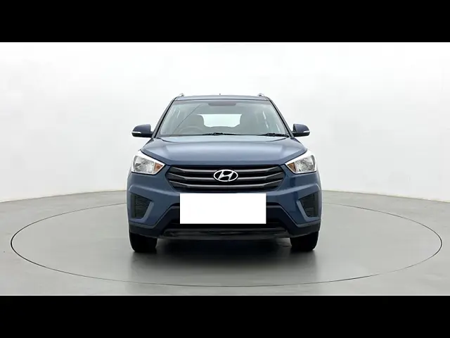 Used 2018 Hyundai Creta in Hyderabad