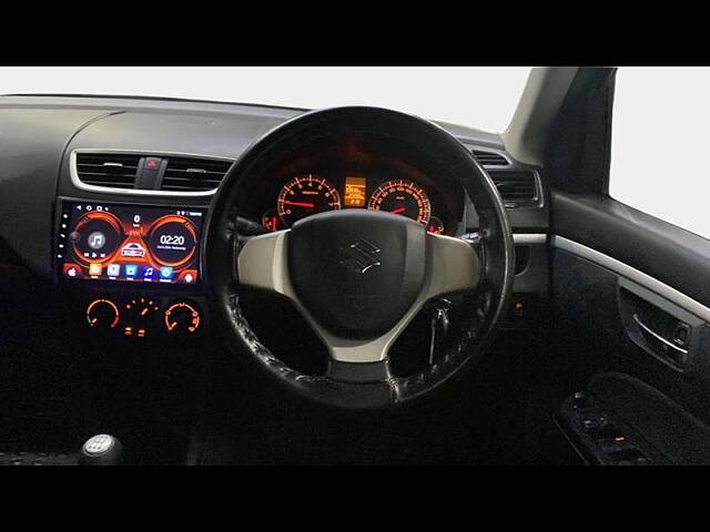 Used Maruti Suzuki Swift [2014-2018] VXi in Mumbai